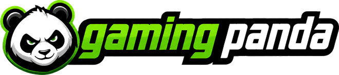 gaming panda logo